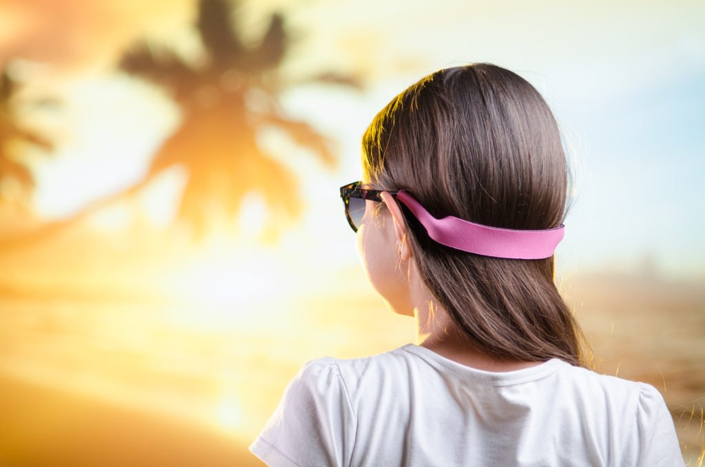 Anchor Glasses Straps 2-Pack for Babies - Eyewear Security.